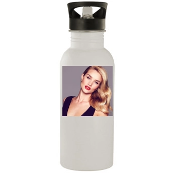 Rosie Huntington-Whiteley Stainless Steel Water Bottle