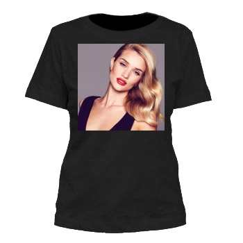 Rosie Huntington-Whiteley Women's Cut T-Shirt