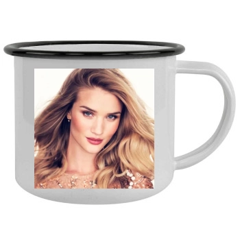 Rosie Huntington-Whiteley Camping Mug