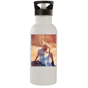 Rosie Huntington-Whiteley Stainless Steel Water Bottle