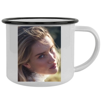 Rosie Huntington-Whiteley Camping Mug