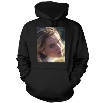 Rosie Huntington-Whiteley Mens Pullover Hoodie Sweatshirt