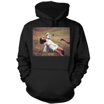 Rosie Huntington-Whiteley Mens Pullover Hoodie Sweatshirt