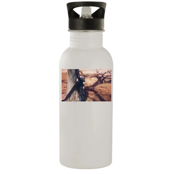 Rosie Huntington-Whiteley Stainless Steel Water Bottle