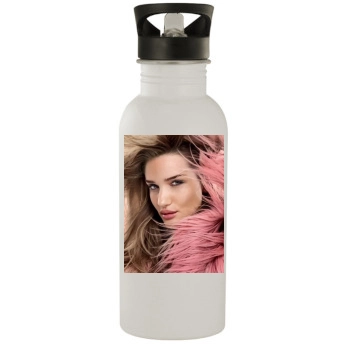 Rosie Huntington-Whiteley Stainless Steel Water Bottle