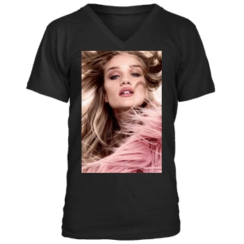 Rosie Huntington-Whiteley Men's V-Neck T-Shirt