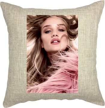 Rosie Huntington-Whiteley Pillow