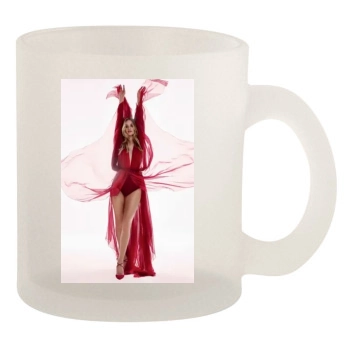 Rosie Huntington-Whiteley 10oz Frosted Mug