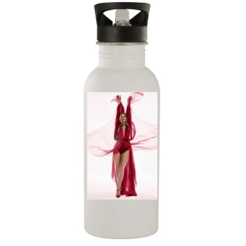 Rosie Huntington-Whiteley Stainless Steel Water Bottle