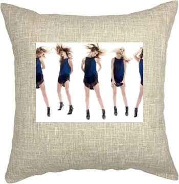 Rosie Huntington-Whiteley Pillow