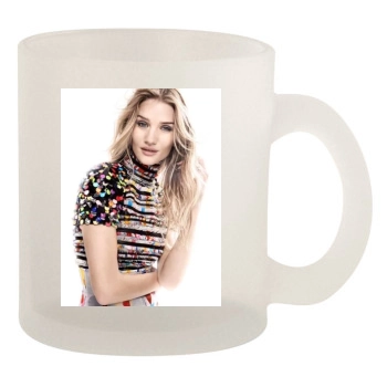 Rosie Huntington-Whiteley 10oz Frosted Mug