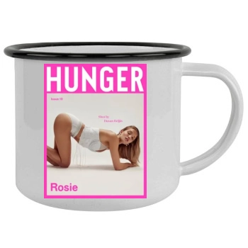 Rosie Huntington-Whiteley Camping Mug