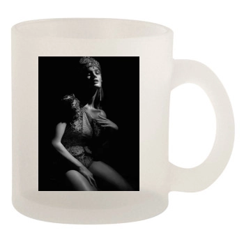 Rosie Huntington-Whiteley 10oz Frosted Mug