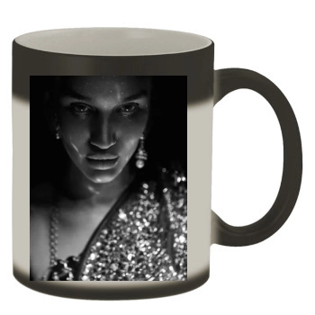 Rosie Huntington-Whiteley Color Changing Mug