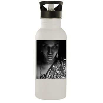 Rosie Huntington-Whiteley Stainless Steel Water Bottle