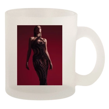 Rosie Huntington-Whiteley 10oz Frosted Mug