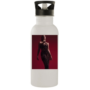 Rosie Huntington-Whiteley Stainless Steel Water Bottle