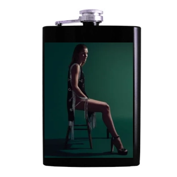 Rosie Huntington-Whiteley Hip Flask