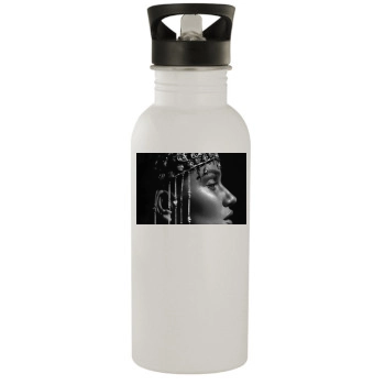 Rosie Huntington-Whiteley Stainless Steel Water Bottle