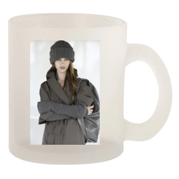 Rosie Huntington-Whiteley 10oz Frosted Mug