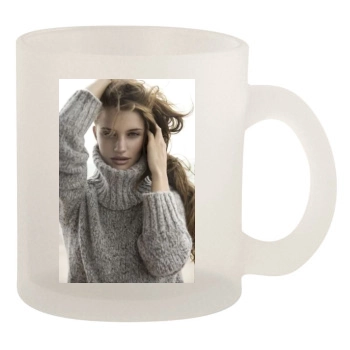 Rosie Huntington-Whiteley 10oz Frosted Mug