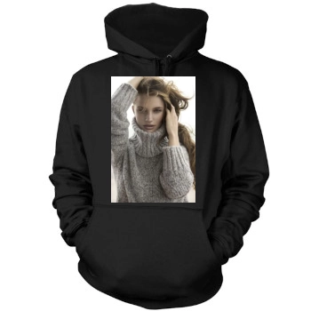 Rosie Huntington-Whiteley Mens Pullover Hoodie Sweatshirt