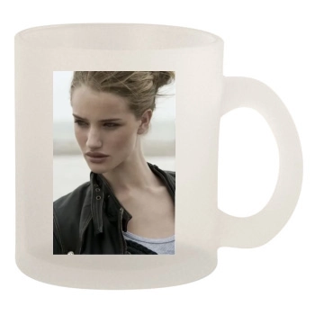 Rosie Huntington-Whiteley 10oz Frosted Mug