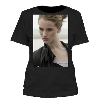 Rosie Huntington-Whiteley Women's Cut T-Shirt