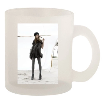 Rosie Huntington-Whiteley 10oz Frosted Mug