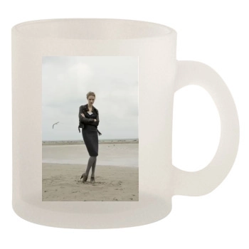 Rosie Huntington-Whiteley 10oz Frosted Mug