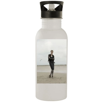 Rosie Huntington-Whiteley Stainless Steel Water Bottle