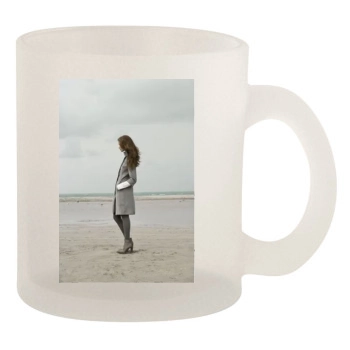 Rosie Huntington-Whiteley 10oz Frosted Mug