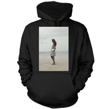 Rosie Huntington-Whiteley Mens Pullover Hoodie Sweatshirt