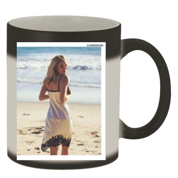 Rosie Huntington-Whiteley Color Changing Mug