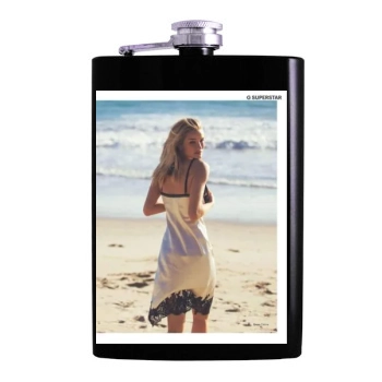 Rosie Huntington-Whiteley Hip Flask