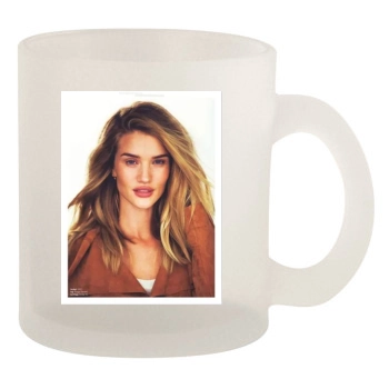 Rosie Huntington-Whiteley 10oz Frosted Mug