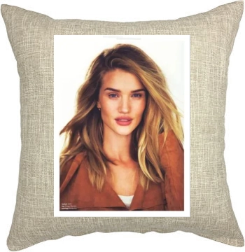 Rosie Huntington-Whiteley Pillow