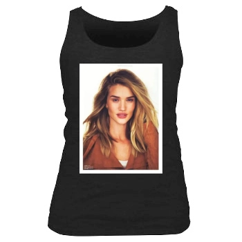 Rosie Huntington-Whiteley Women's Tank Top