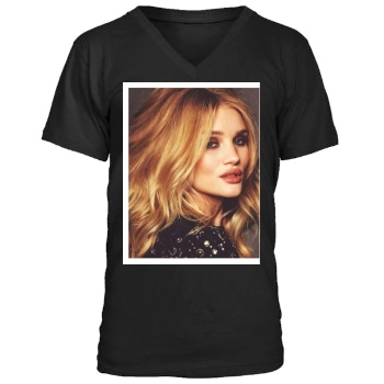 Rosie Huntington-Whiteley Men's V-Neck T-Shirt