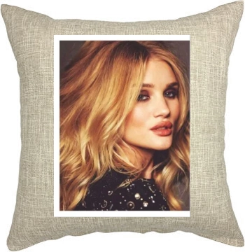 Rosie Huntington-Whiteley Pillow