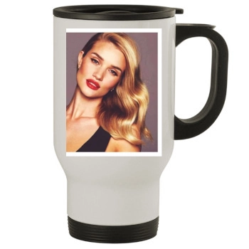 Rosie Huntington-Whiteley Stainless Steel Travel Mug