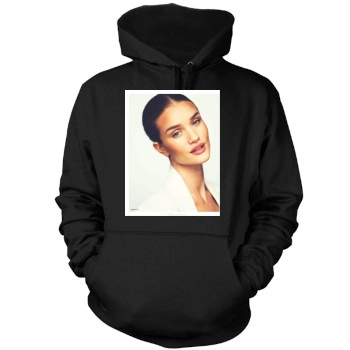 Rosie Huntington-Whiteley Mens Pullover Hoodie Sweatshirt