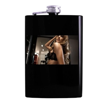 Rosie Huntington-Whiteley Hip Flask