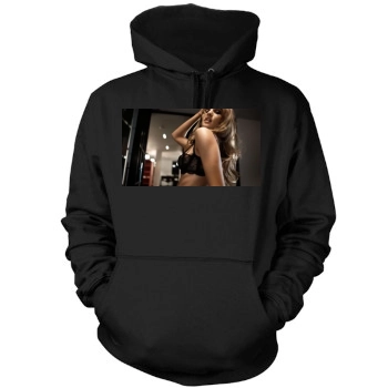 Rosie Huntington-Whiteley Mens Pullover Hoodie Sweatshirt