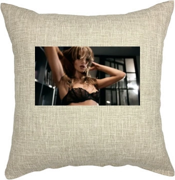 Rosie Huntington-Whiteley Pillow