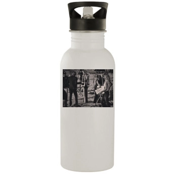 Rosie Huntington-Whiteley Stainless Steel Water Bottle