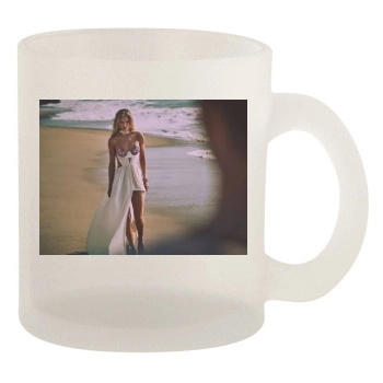 Rosie Huntington-Whiteley 10oz Frosted Mug