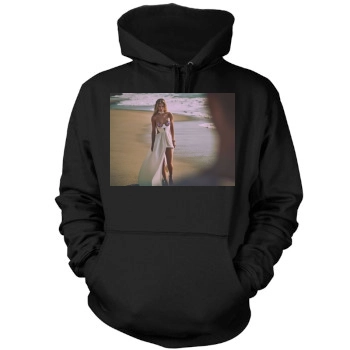 Rosie Huntington-Whiteley Mens Pullover Hoodie Sweatshirt