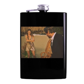 Rosie Huntington-Whiteley Hip Flask