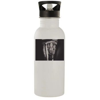 Rosie Huntington-Whiteley Stainless Steel Water Bottle